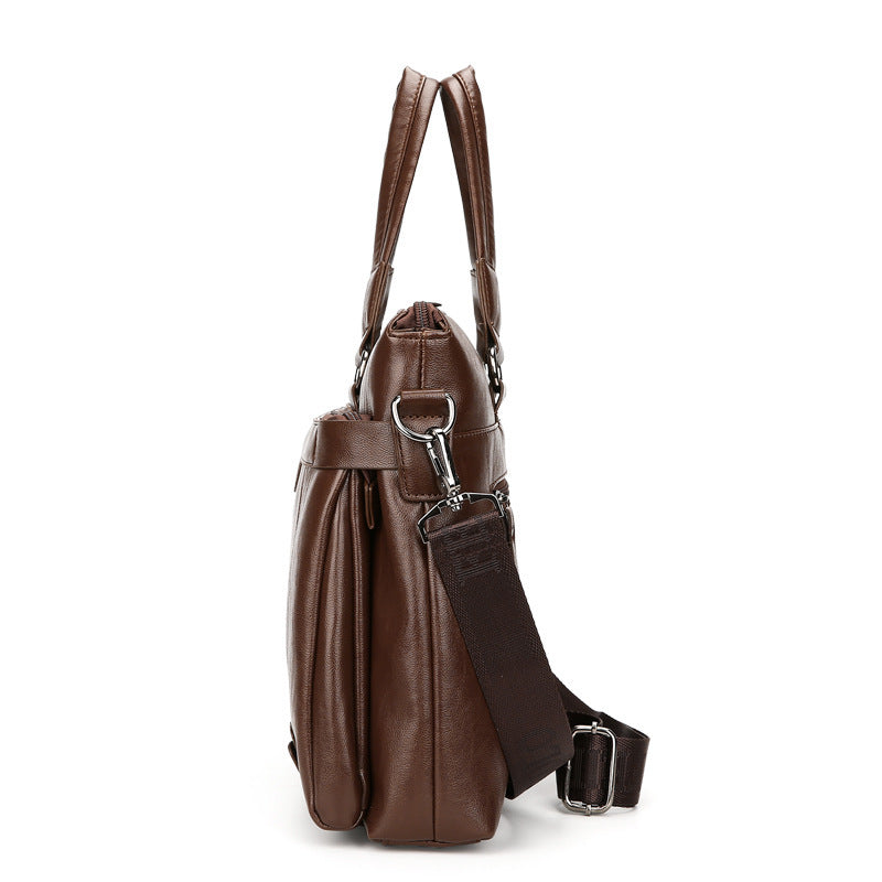 Men's Laptop Bag Briefcase