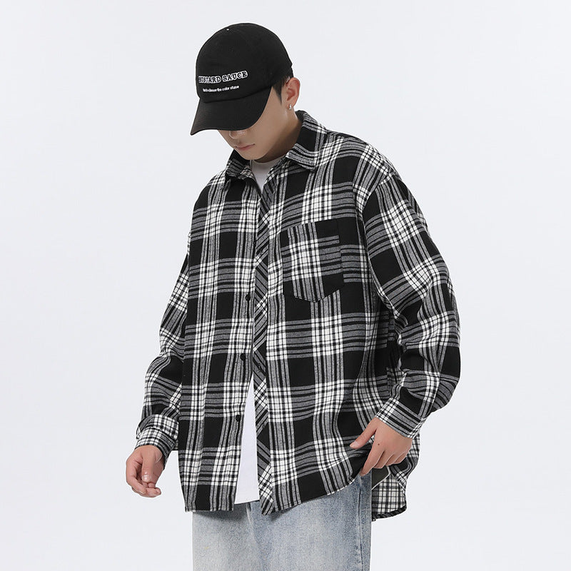 Casual men's shirt