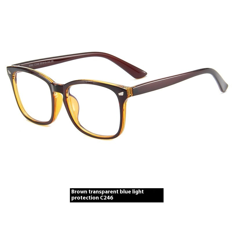 Anti-fatigue Glasses
