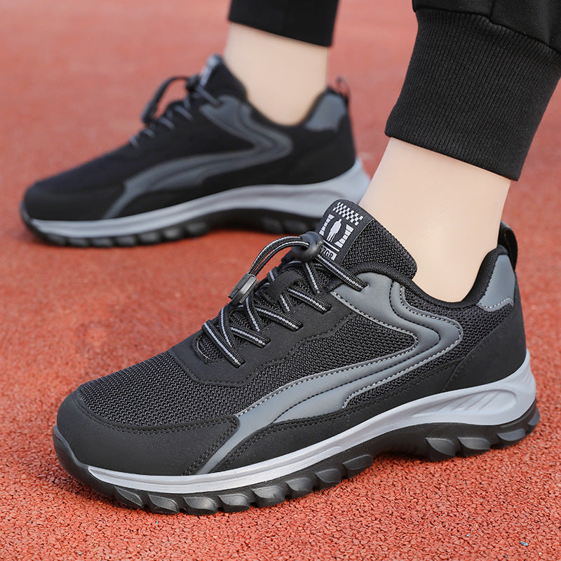 Unisex Walking Shoes Hiking Outdoor Climbing Boots