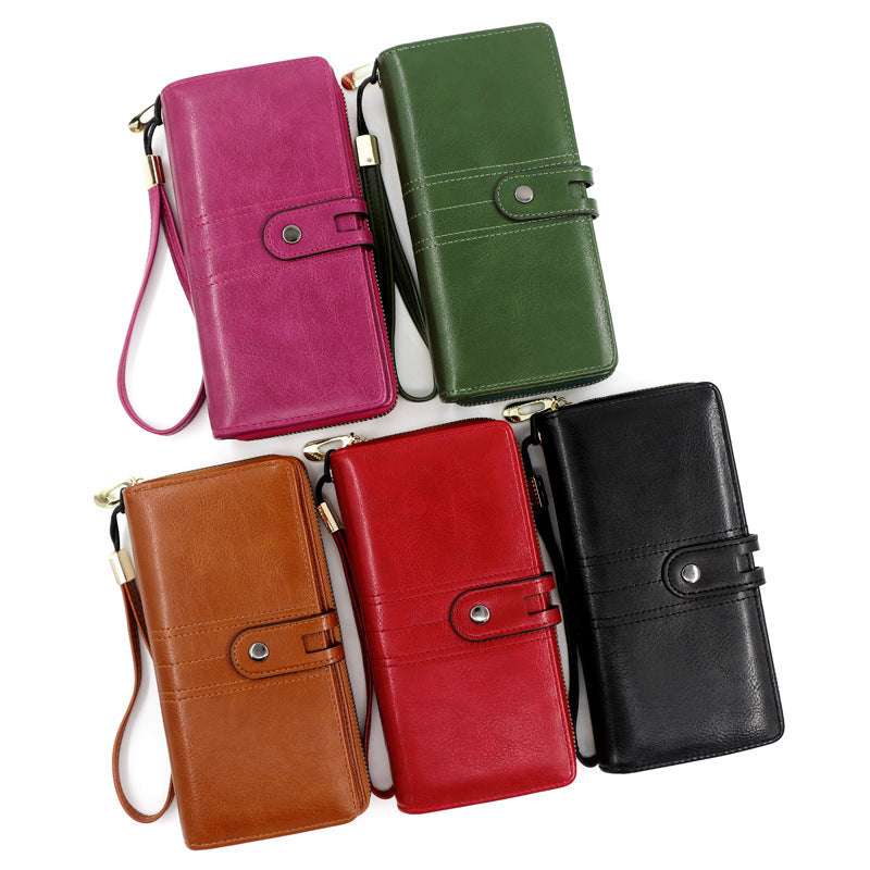 Women´s Long Wallet