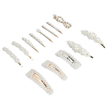 Women´s Clips Hair