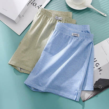 Men's Pure Cotton Boxers