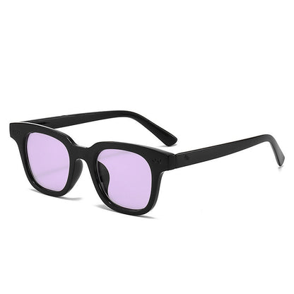 Small Frame Square Sunglasses