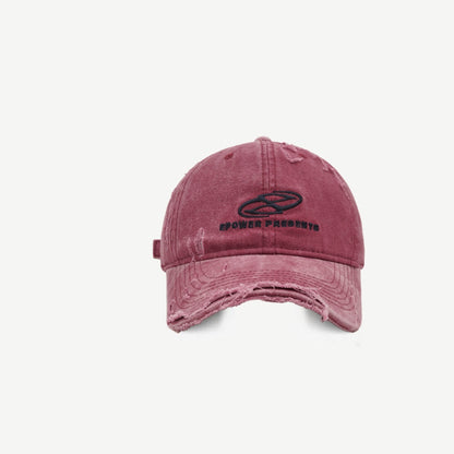Denim Baseball Cap
