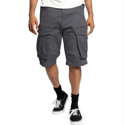 Men's Loose Casual Work Shorts