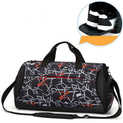 Men´s Fitness Sports Bag