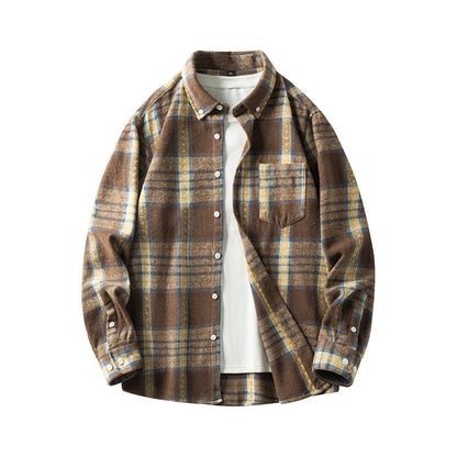 Casual men's shirt