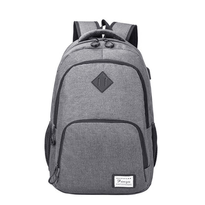 Men's Computer Backpack Leisure Travel