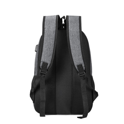 Men's Computer Backpack Leisure Travel