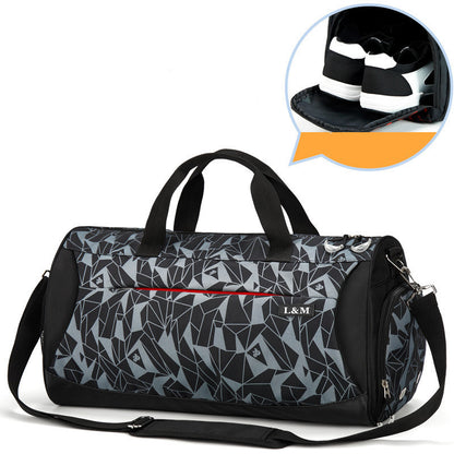 Men´s Fitness Sports Bag