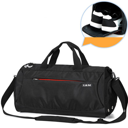 Men´s Fitness Sports Bag