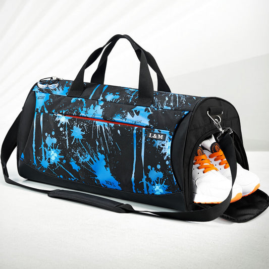 Men´s Fitness Sports Bag