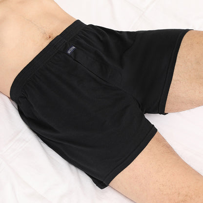 Men's Loose Boxer Cotton