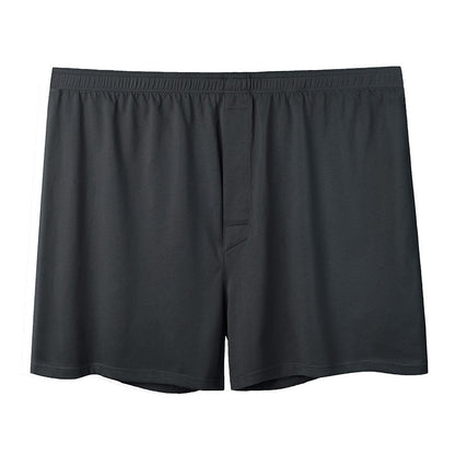 Men's Boxer High Waist Pure Cotton