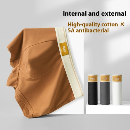 Men's Cotton Boxer