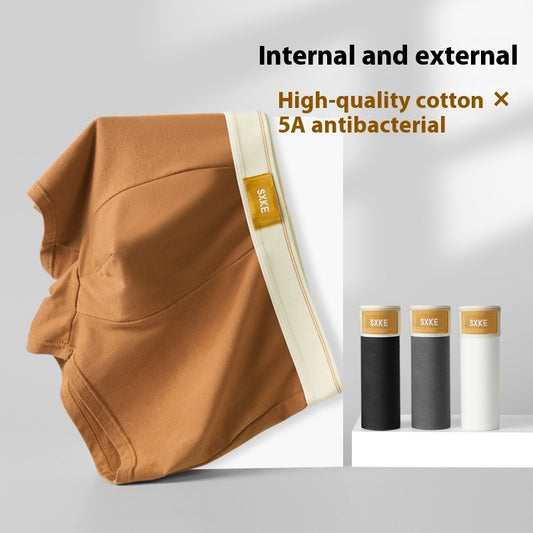 Men's Cotton Boxer