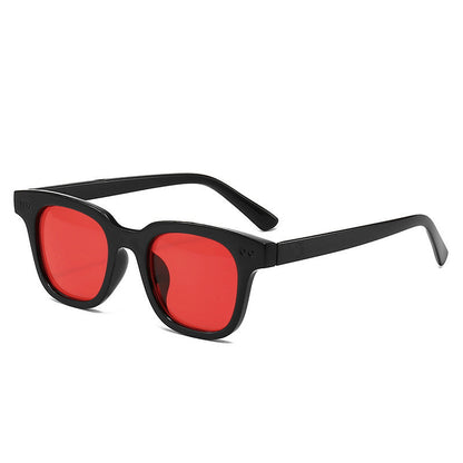 Small Frame Square Sunglasses