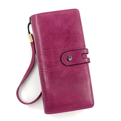 Women´s Long Wallet