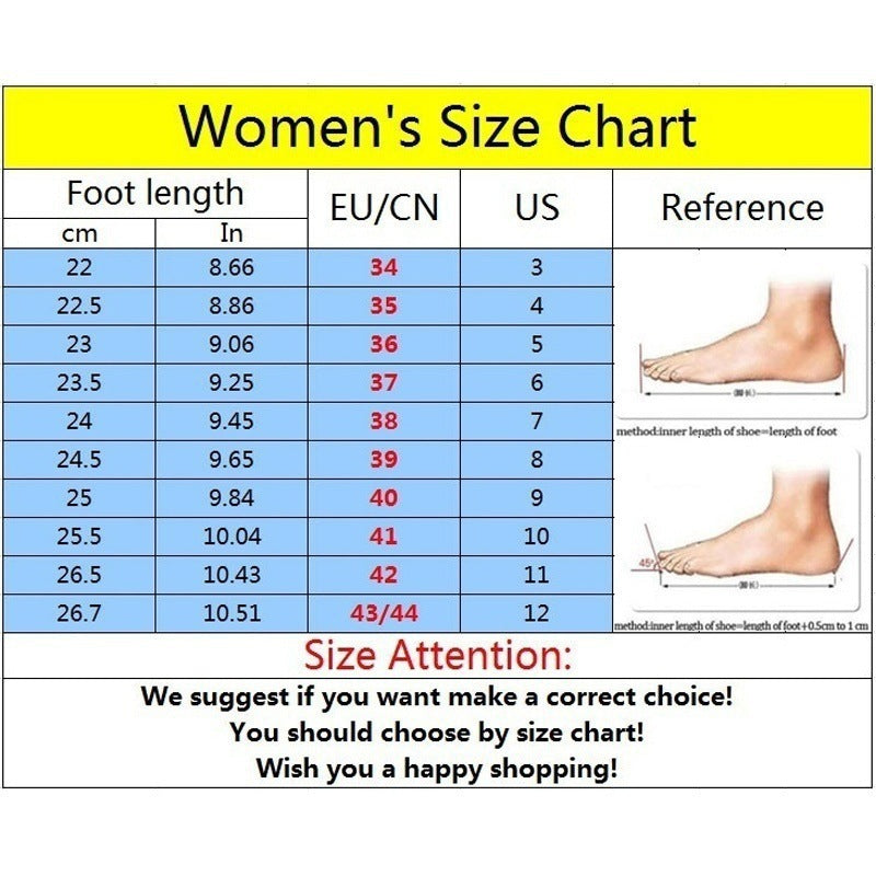 Women's Wedge Shoes