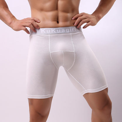 Men's Pure Cotton Boxers