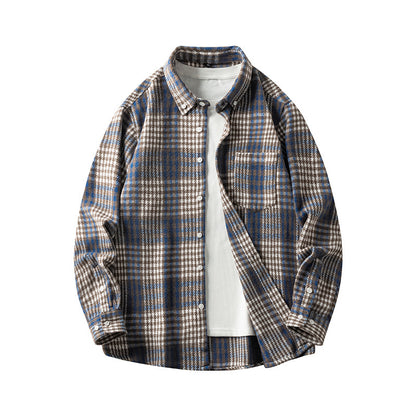 Casual men's shirt