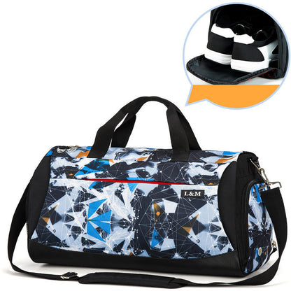 Men´s Fitness Sports Bag