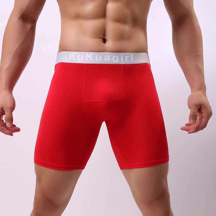 Men's Pure Cotton Boxers