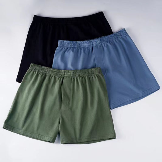 Men's cotton underwear