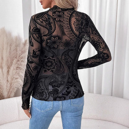 Women´s T-shirt  Long Sleeve