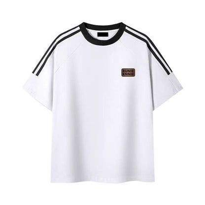 Men's T-shirt  Cotton Half Sleeve