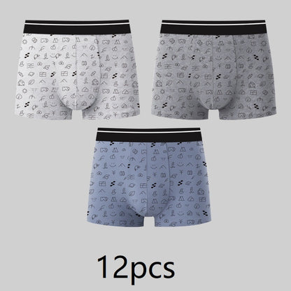 Men's Cotton Underwear