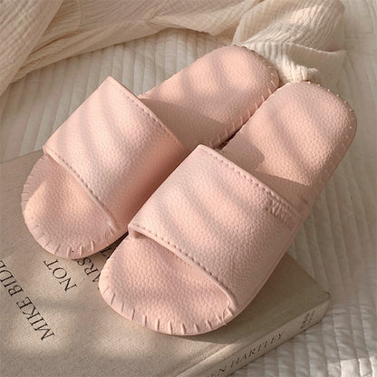 Soft women's slippers