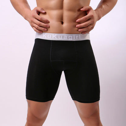 Men's Pure Cotton Boxers