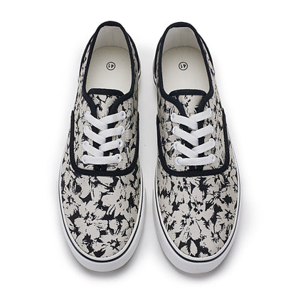 Unisex casual canvas shoes