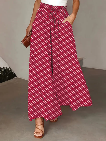 Women's Wide-leg Pants