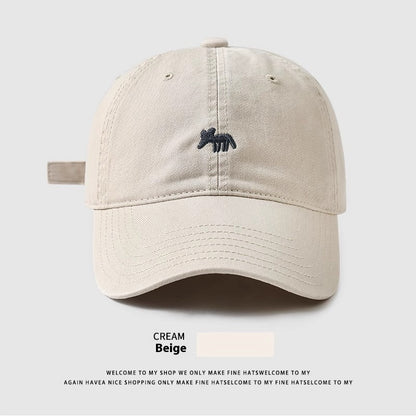 Women´s Embroidered Baseball Cap