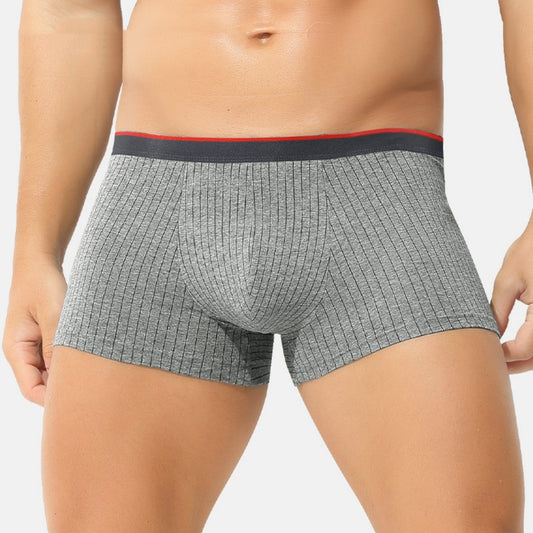 Men's Boxer Pure Cotton Brief