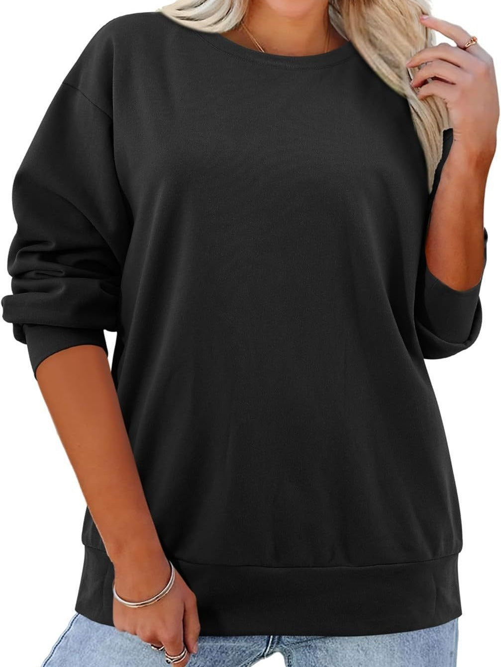 Women´s Long Sleeves Sweater