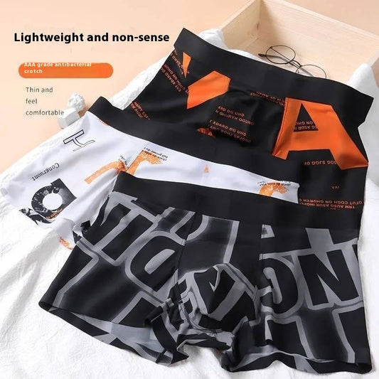 Men's Boxer Shorts Trend