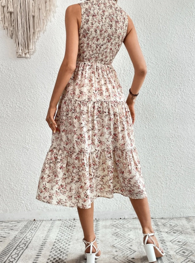 Women´s Floral Print Dress