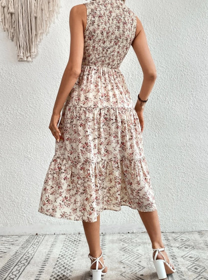 Women´s Floral Print Dress