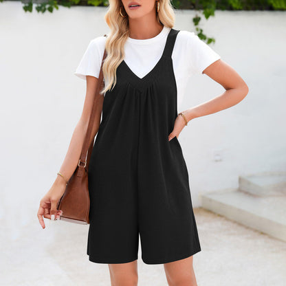 Women's  Brace Jumpsuit