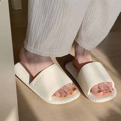 Soft women's slippers