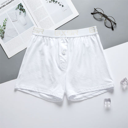 Men's Pure Cotton  Boxer