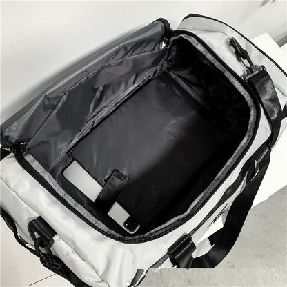 Large capacity multifunctional bag
