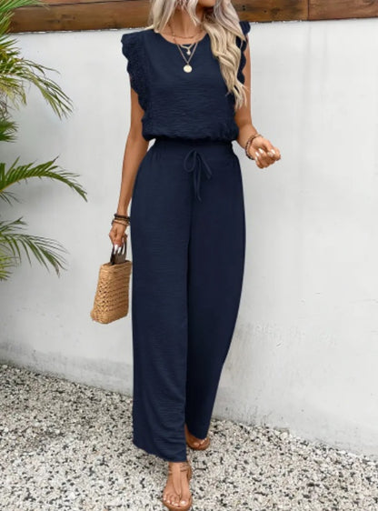 Elegant Exclusive Pants Set