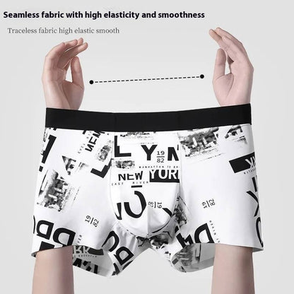 Men's Boxer Shorts Trend