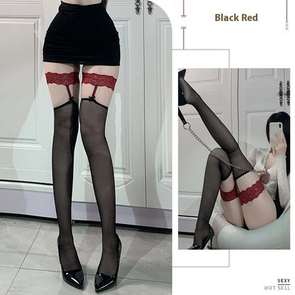 Women´s Sexy Lace Stockings