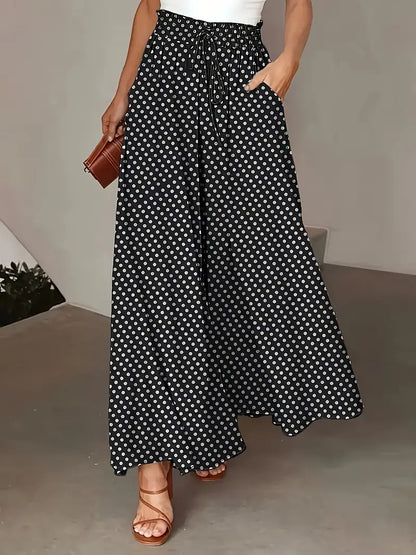 Women's Wide-leg Pants